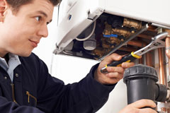 only use certified Puddledock heating engineers for repair work